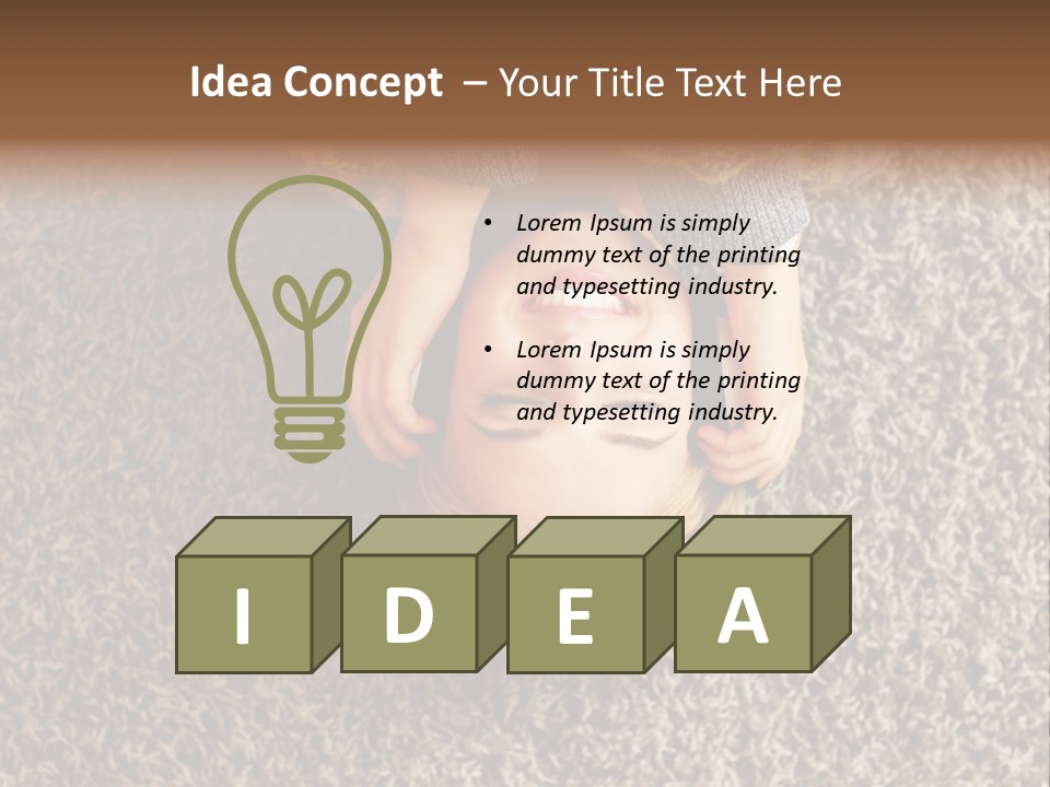 City Cityscape Background PowerPoint Template