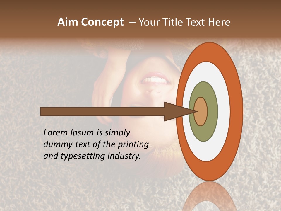 City Cityscape Background PowerPoint Template