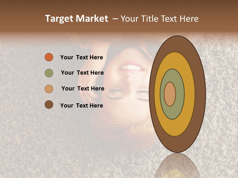 City Cityscape Background PowerPoint Template