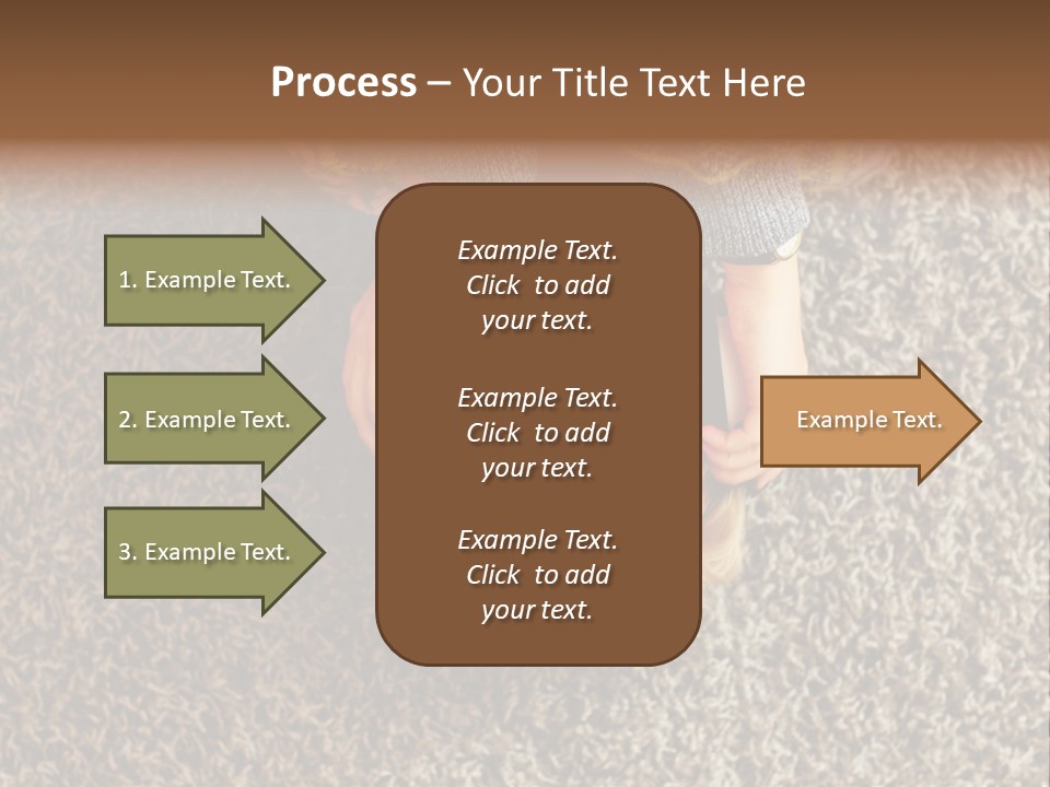City Cityscape Background PowerPoint Template