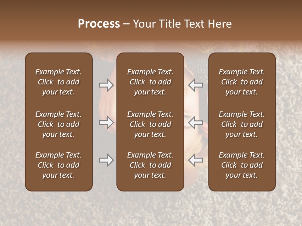 City Cityscape Background PowerPoint Template