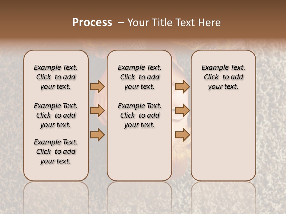 City Cityscape Background PowerPoint Template