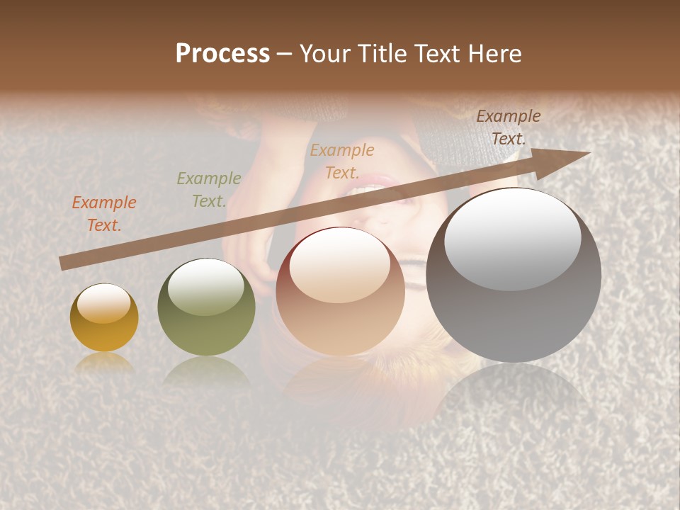 City Cityscape Background PowerPoint Template