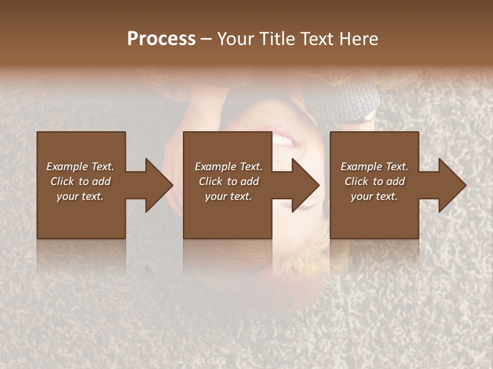 City Cityscape Background PowerPoint Template