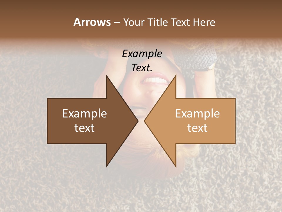 City Cityscape Background PowerPoint Template