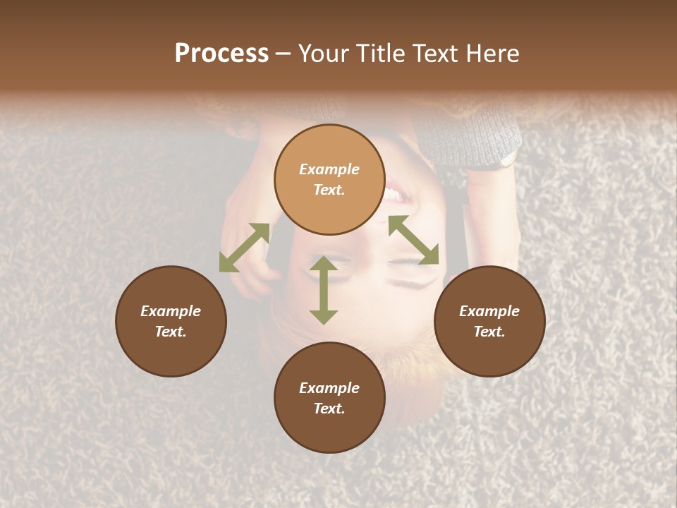 City Cityscape Background PowerPoint Template