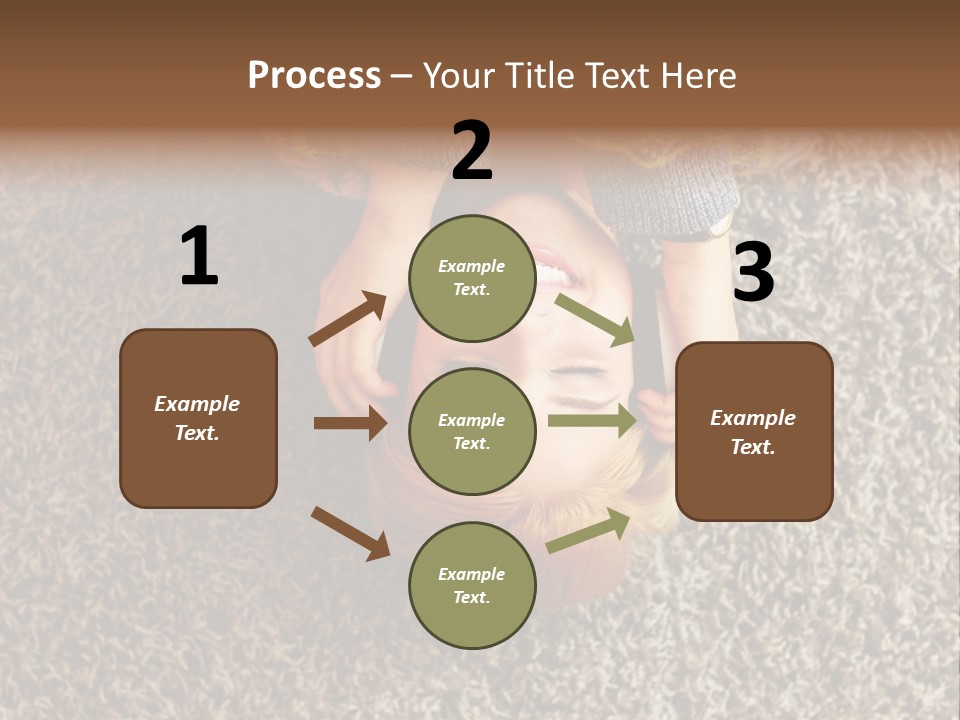 City Cityscape Background PowerPoint Template
