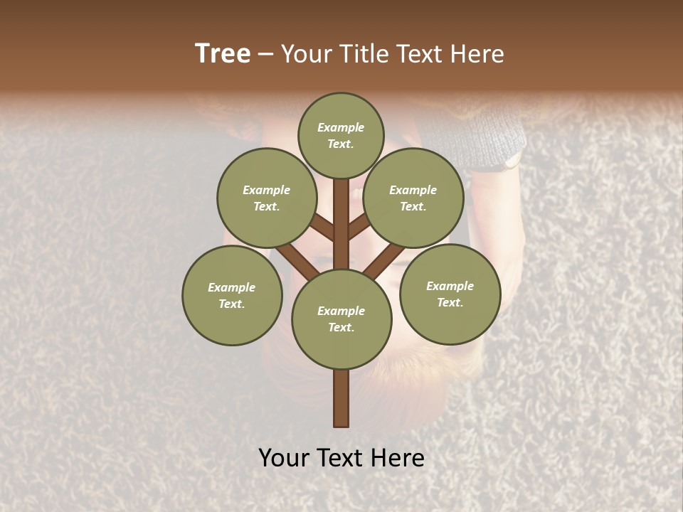 City Cityscape Background PowerPoint Template