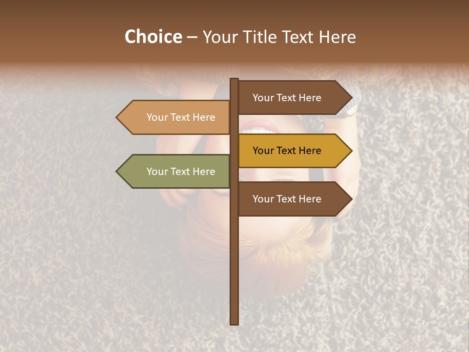 City Cityscape Background PowerPoint Template