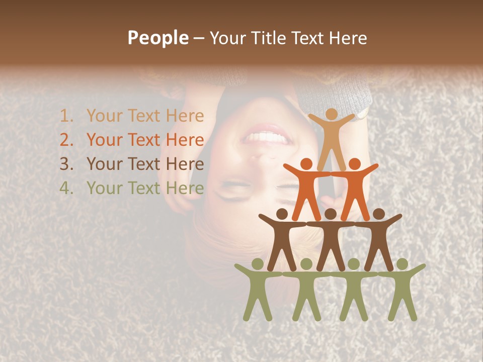 City Cityscape Background PowerPoint Template