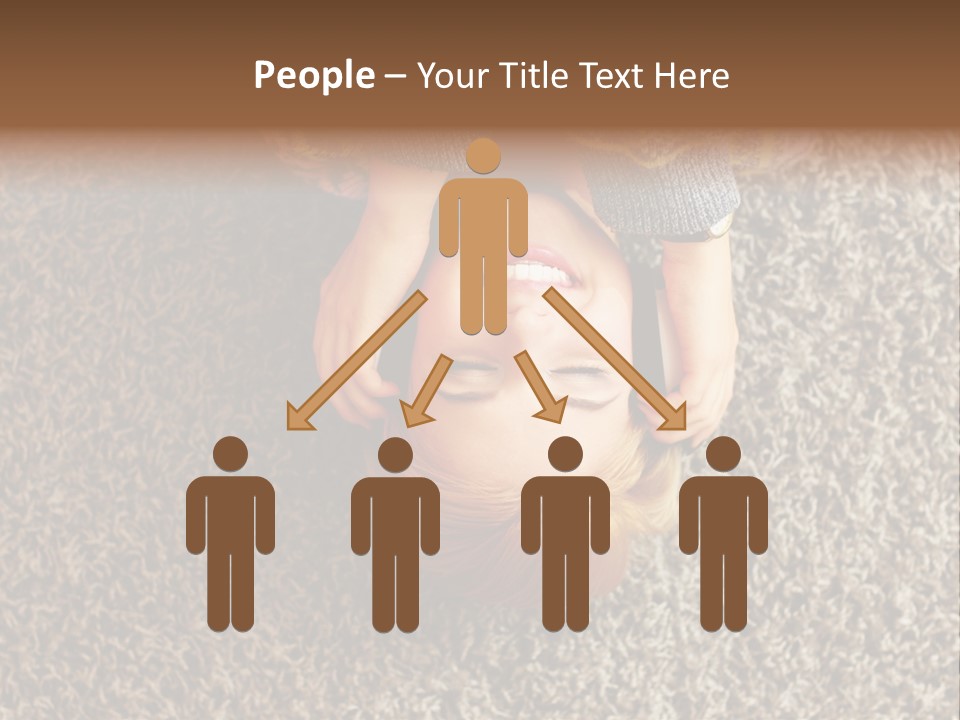 City Cityscape Background PowerPoint Template