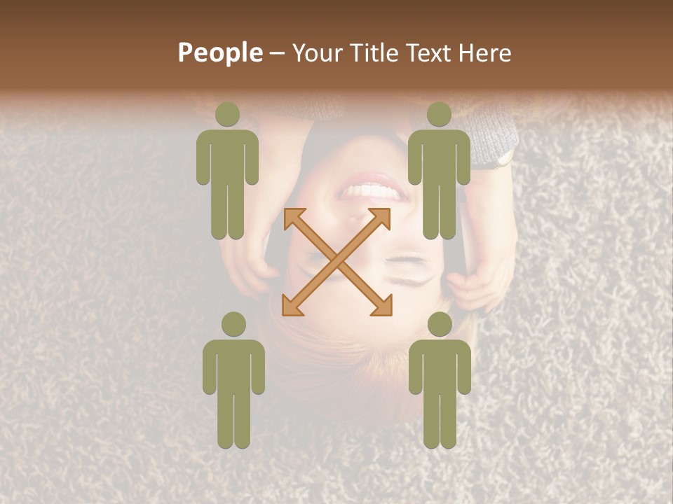 City Cityscape Background PowerPoint Template