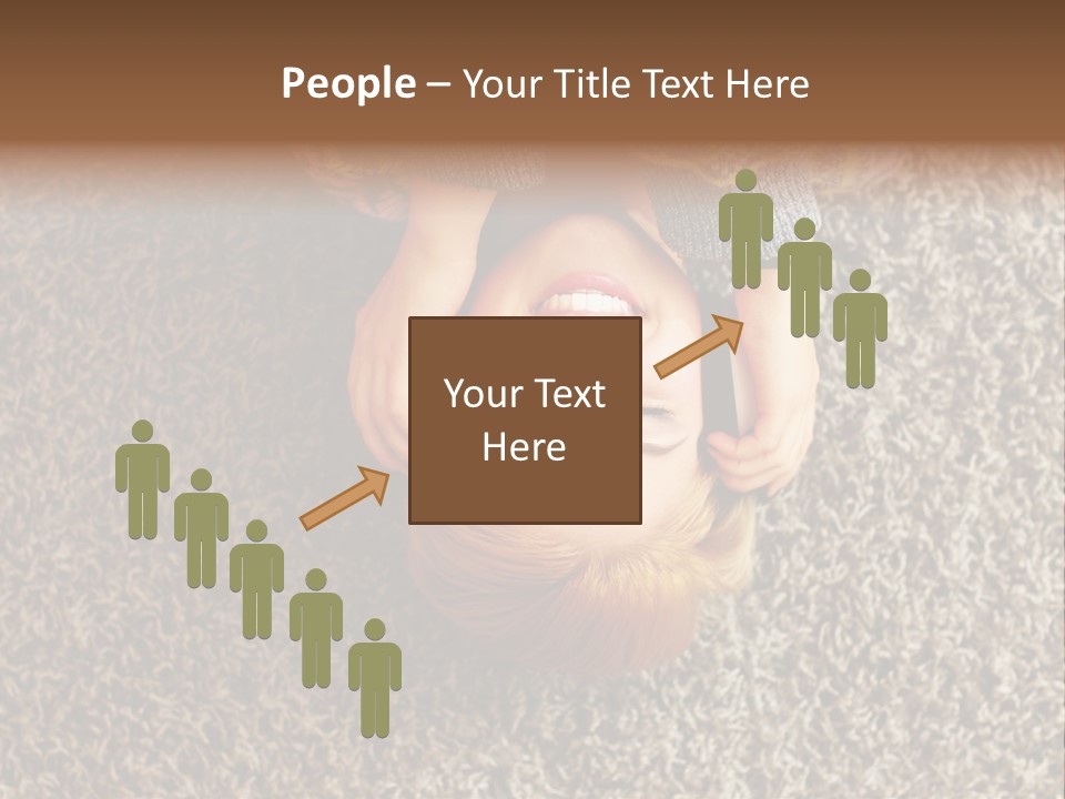 City Cityscape Background PowerPoint Template