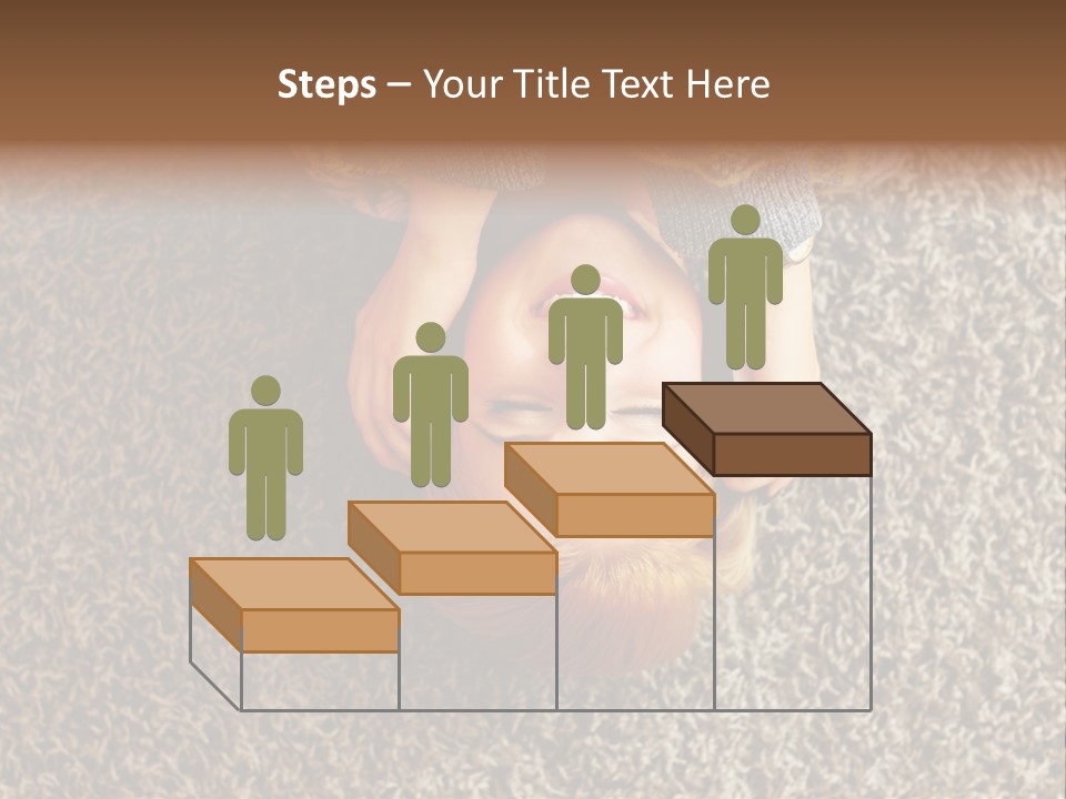 City Cityscape Background PowerPoint Template