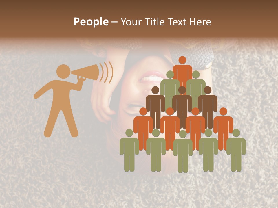 City Cityscape Background PowerPoint Template