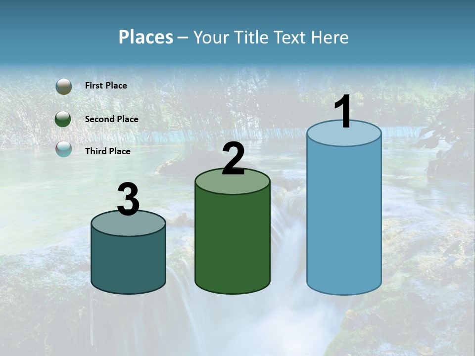 Design Modern Structure PowerPoint Template