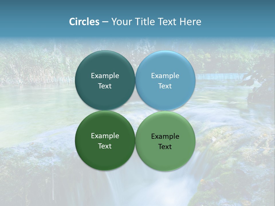 Design Modern Structure PowerPoint Template