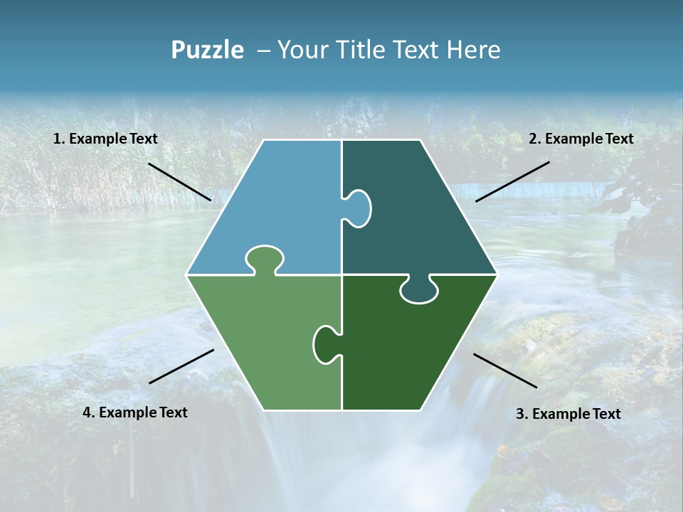 Design Modern Structure PowerPoint Template