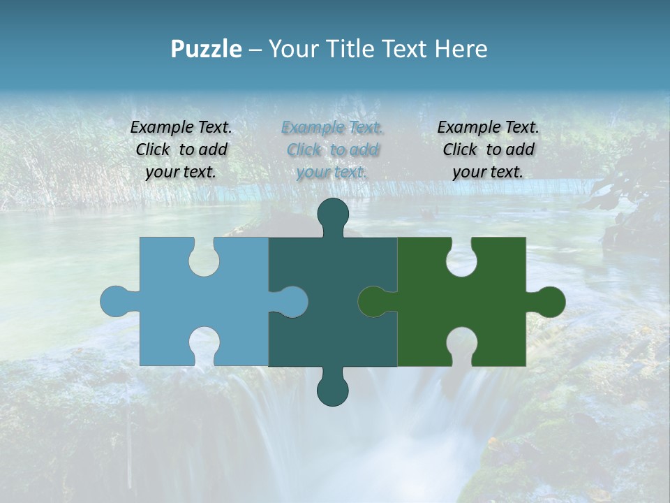 Design Modern Structure PowerPoint Template