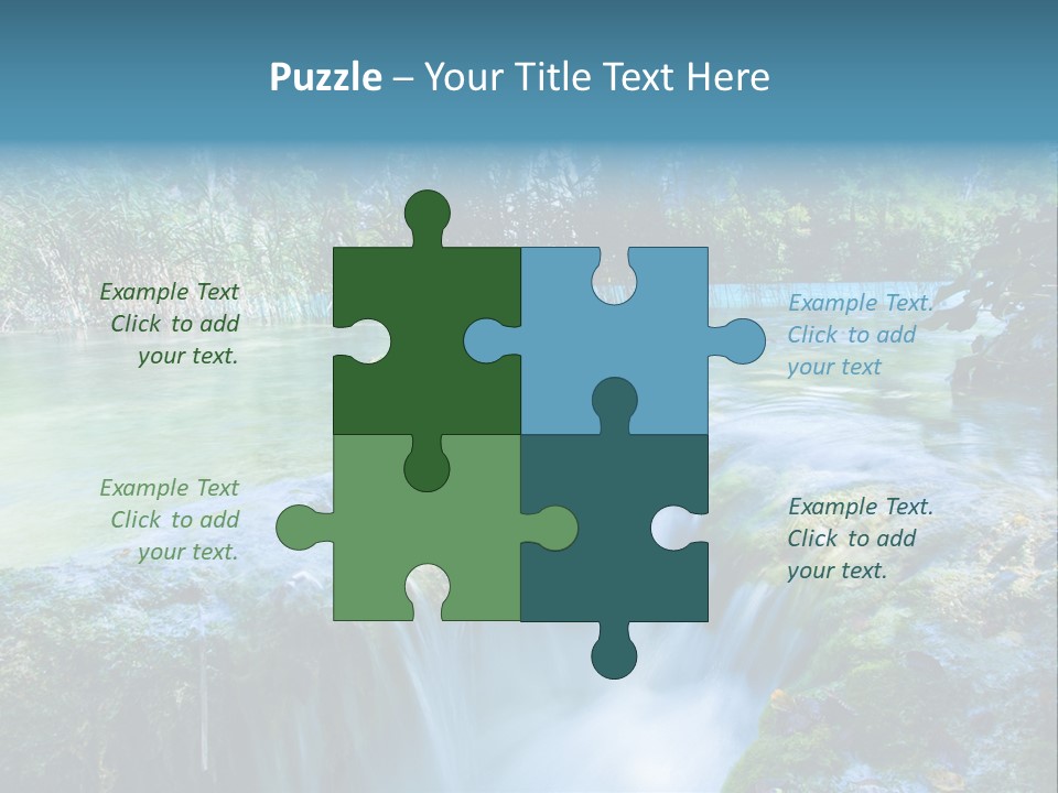 Design Modern Structure PowerPoint Template