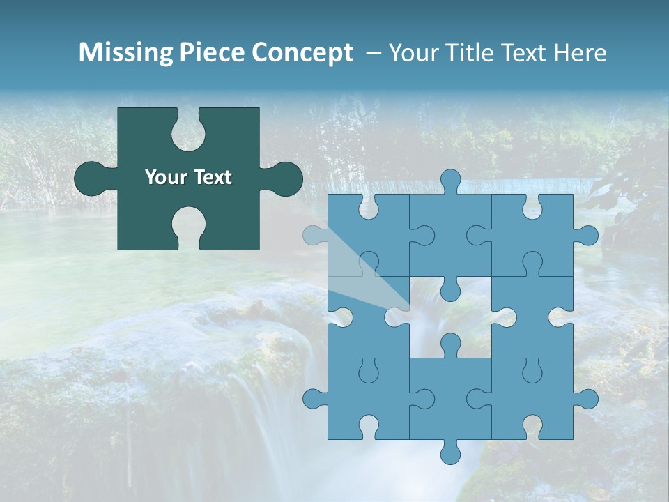 Design Modern Structure PowerPoint Template