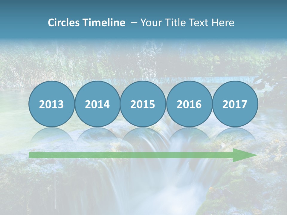 Design Modern Structure PowerPoint Template