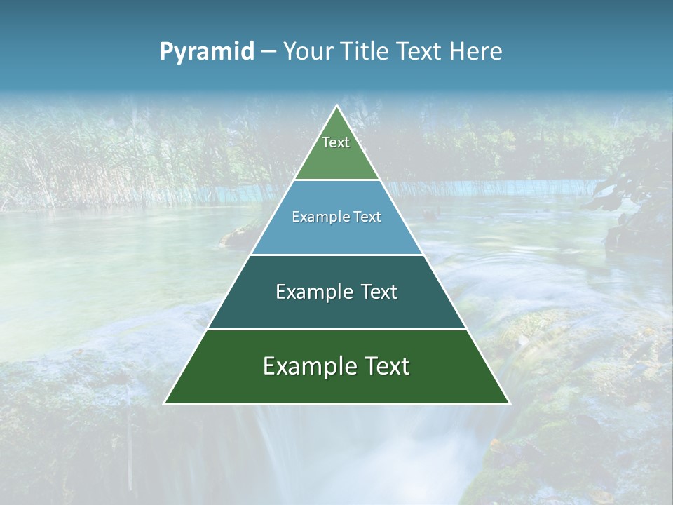 Design Modern Structure PowerPoint Template
