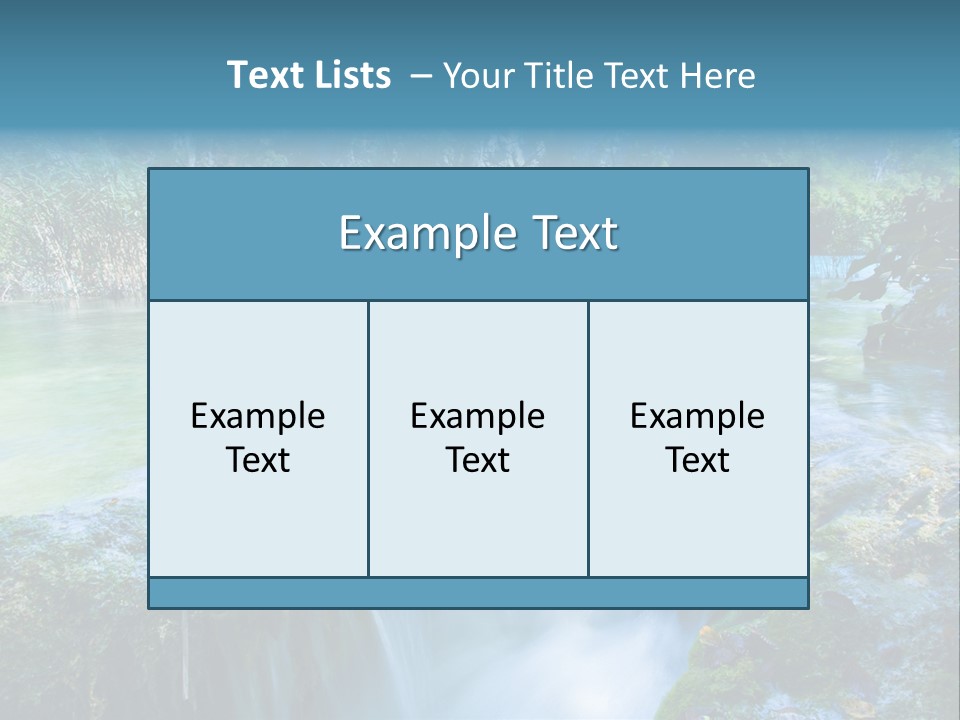 Design Modern Structure PowerPoint Template