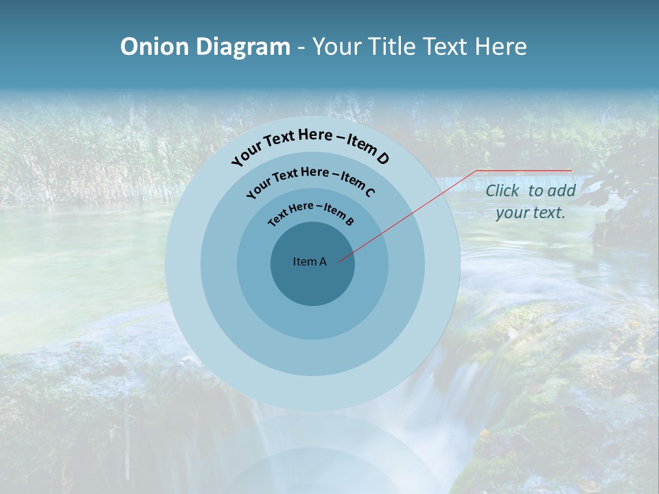 Design Modern Structure PowerPoint Template