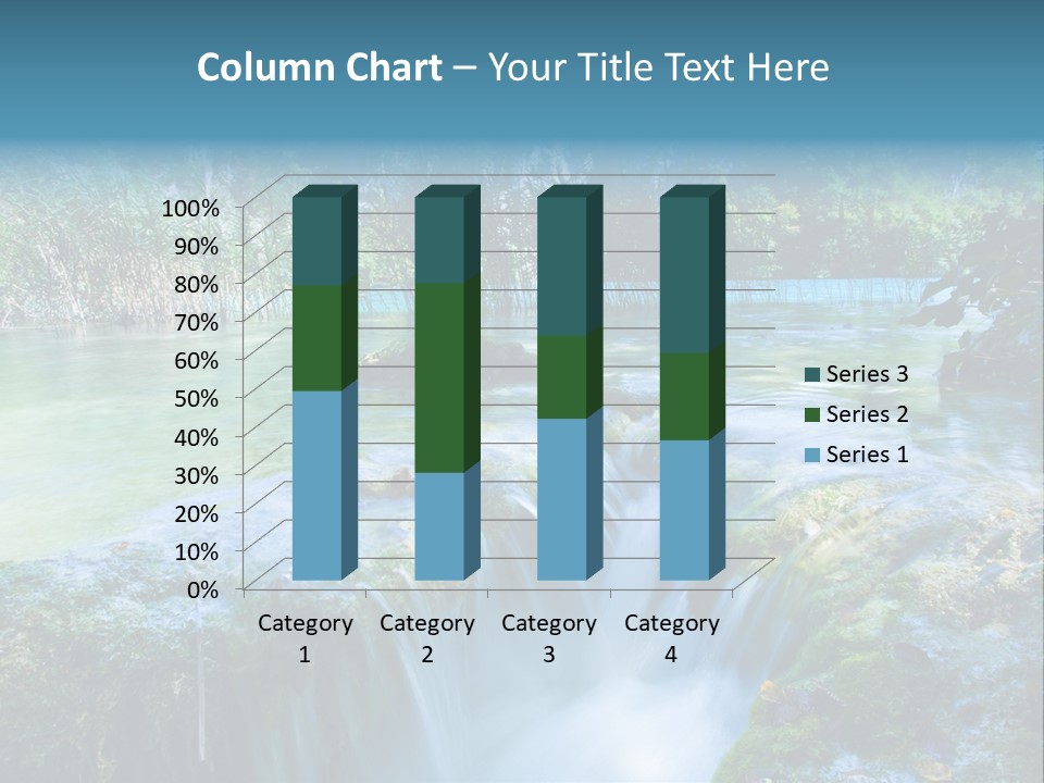 Design Modern Structure PowerPoint Template