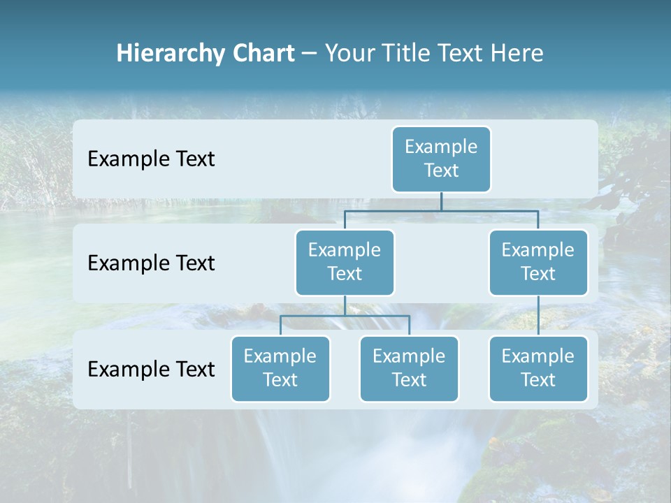 Design Modern Structure PowerPoint Template