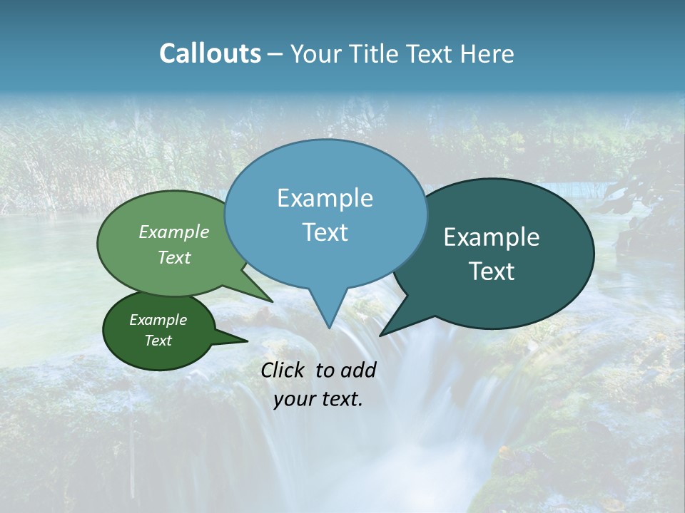 Design Modern Structure PowerPoint Template