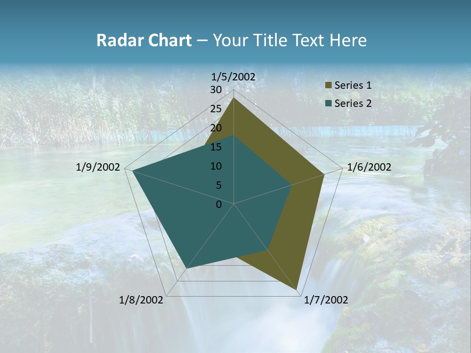 Design Modern Structure PowerPoint Template
