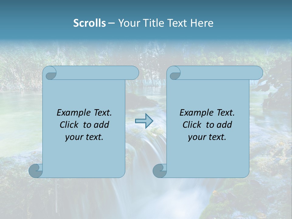 Design Modern Structure PowerPoint Template