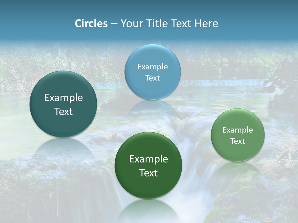 Design Modern Structure PowerPoint Template