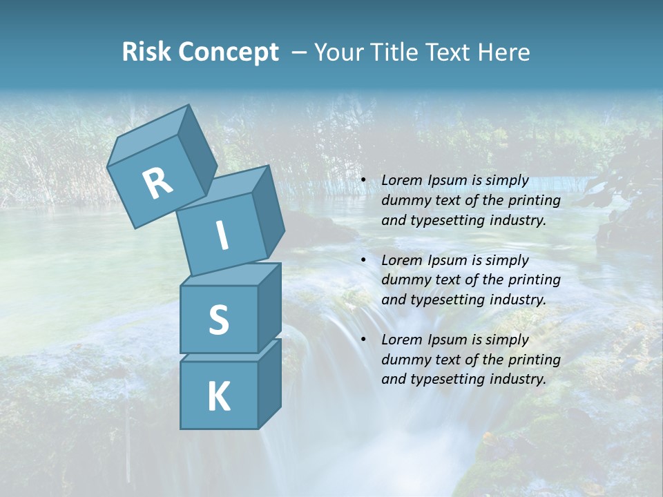 Design Modern Structure PowerPoint Template