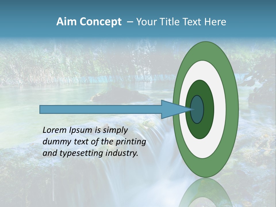Design Modern Structure PowerPoint Template