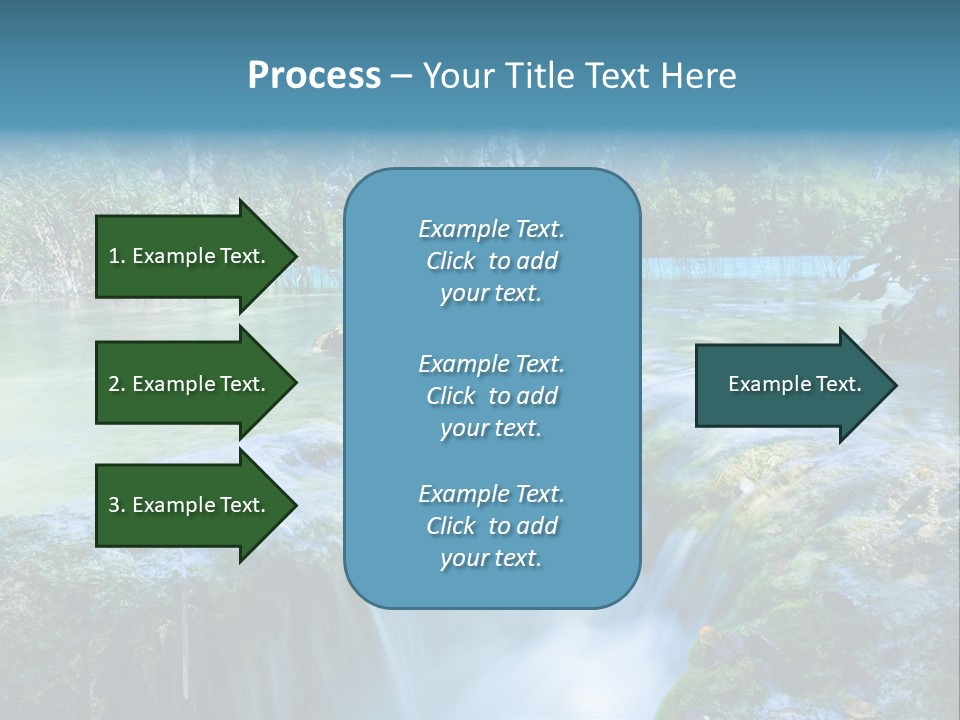 Design Modern Structure PowerPoint Template