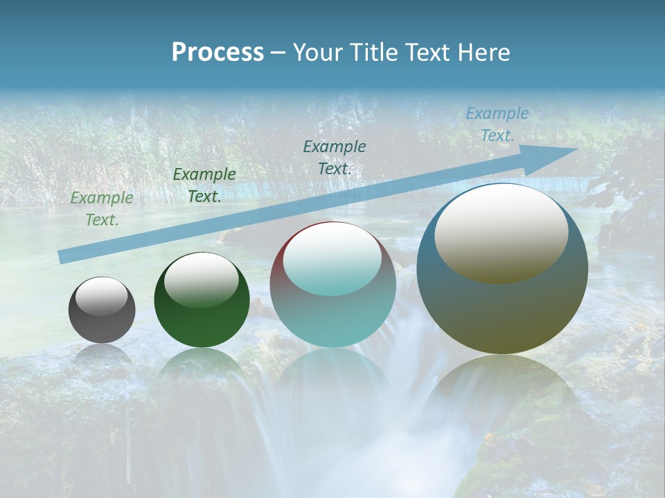 Design Modern Structure PowerPoint Template