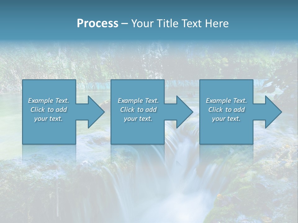 Design Modern Structure PowerPoint Template