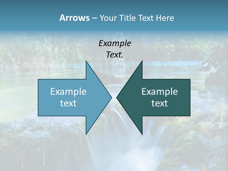 Design Modern Structure PowerPoint Template
