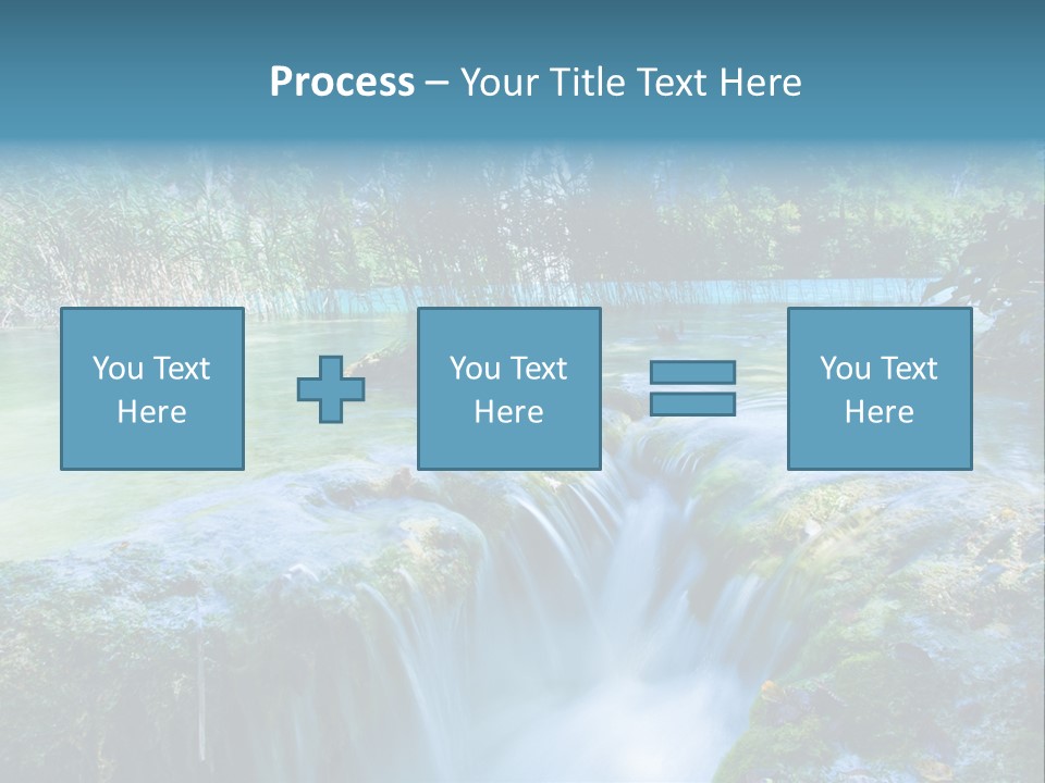 Design Modern Structure PowerPoint Template