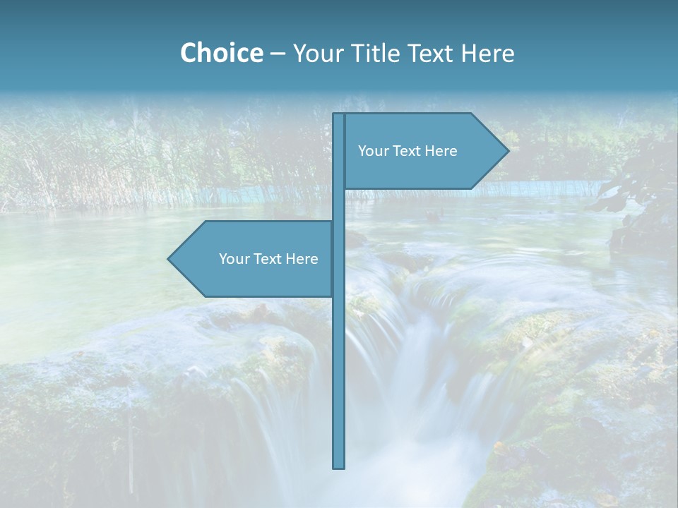 Design Modern Structure PowerPoint Template