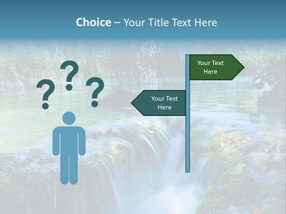 Design Modern Structure PowerPoint Template