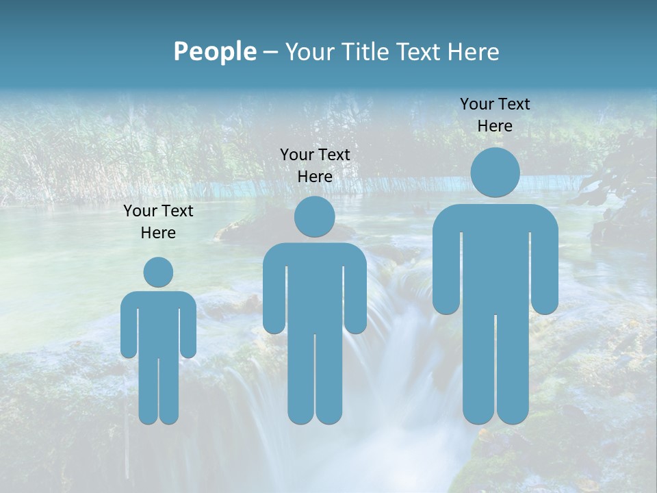 Design Modern Structure PowerPoint Template