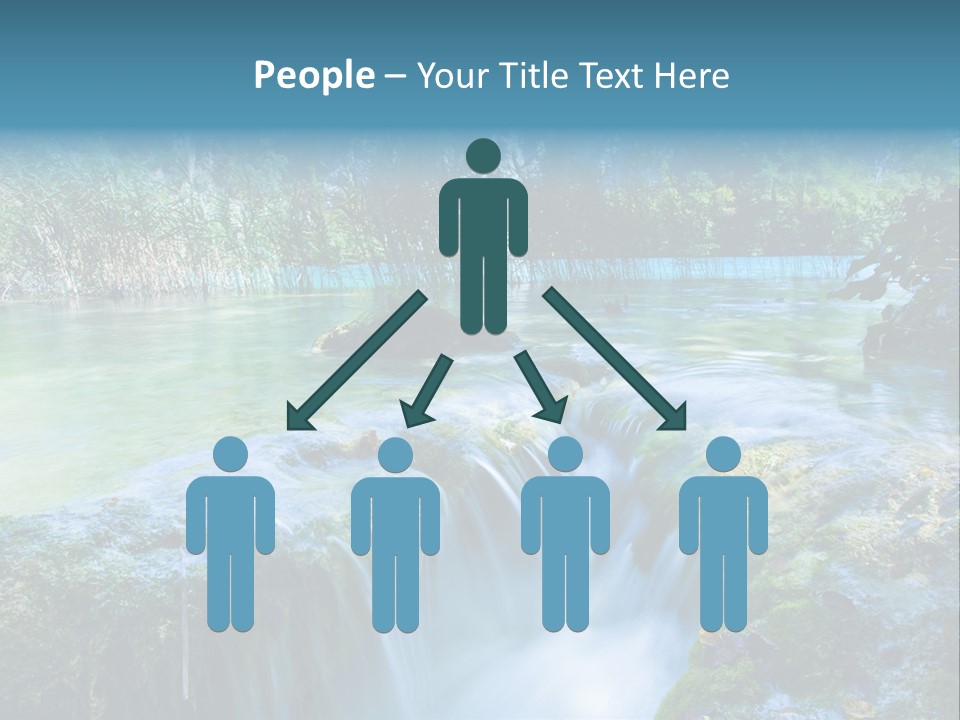 Design Modern Structure PowerPoint Template