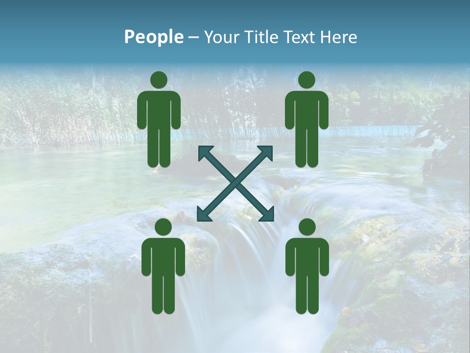 Design Modern Structure PowerPoint Template