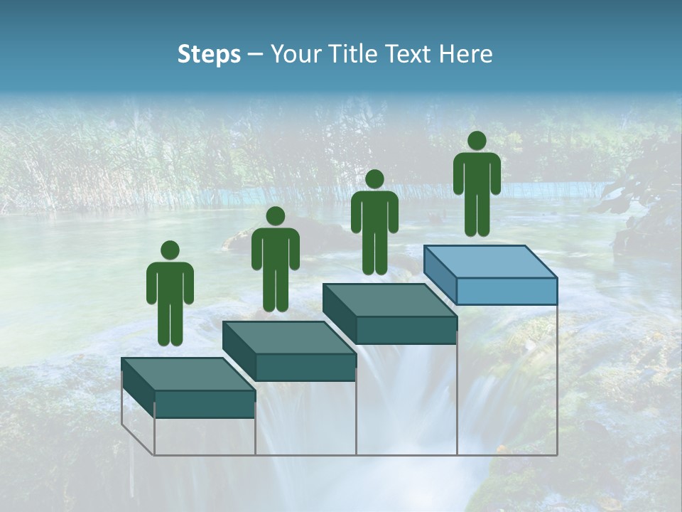 Design Modern Structure PowerPoint Template