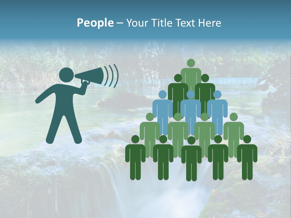 Design Modern Structure PowerPoint Template