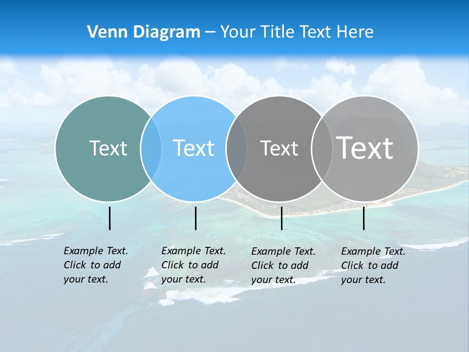 Tall Earth Light PowerPoint Template